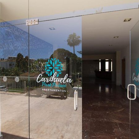 Carihuela Palace 418 By Ivi Real Estate Torremolinos Eksteriør bilde