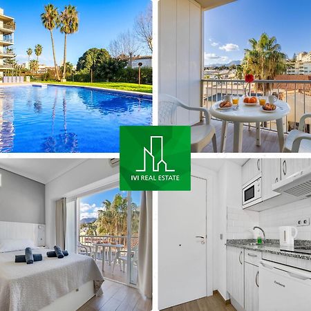 Carihuela Palace 418 By Ivi Real Estate Torremolinos Eksteriør bilde