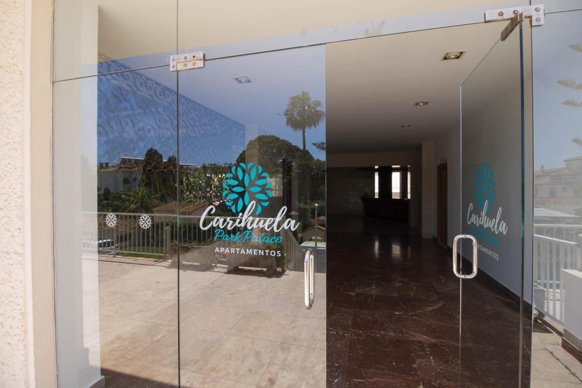 Carihuela Palace 418 By Ivi Real Estate Torremolinos Eksteriør bilde