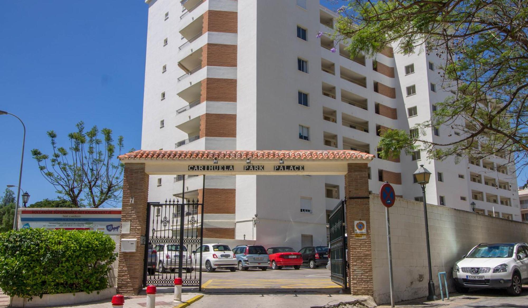 Carihuela Palace 418 By Ivi Real Estate Torremolinos Eksteriør bilde