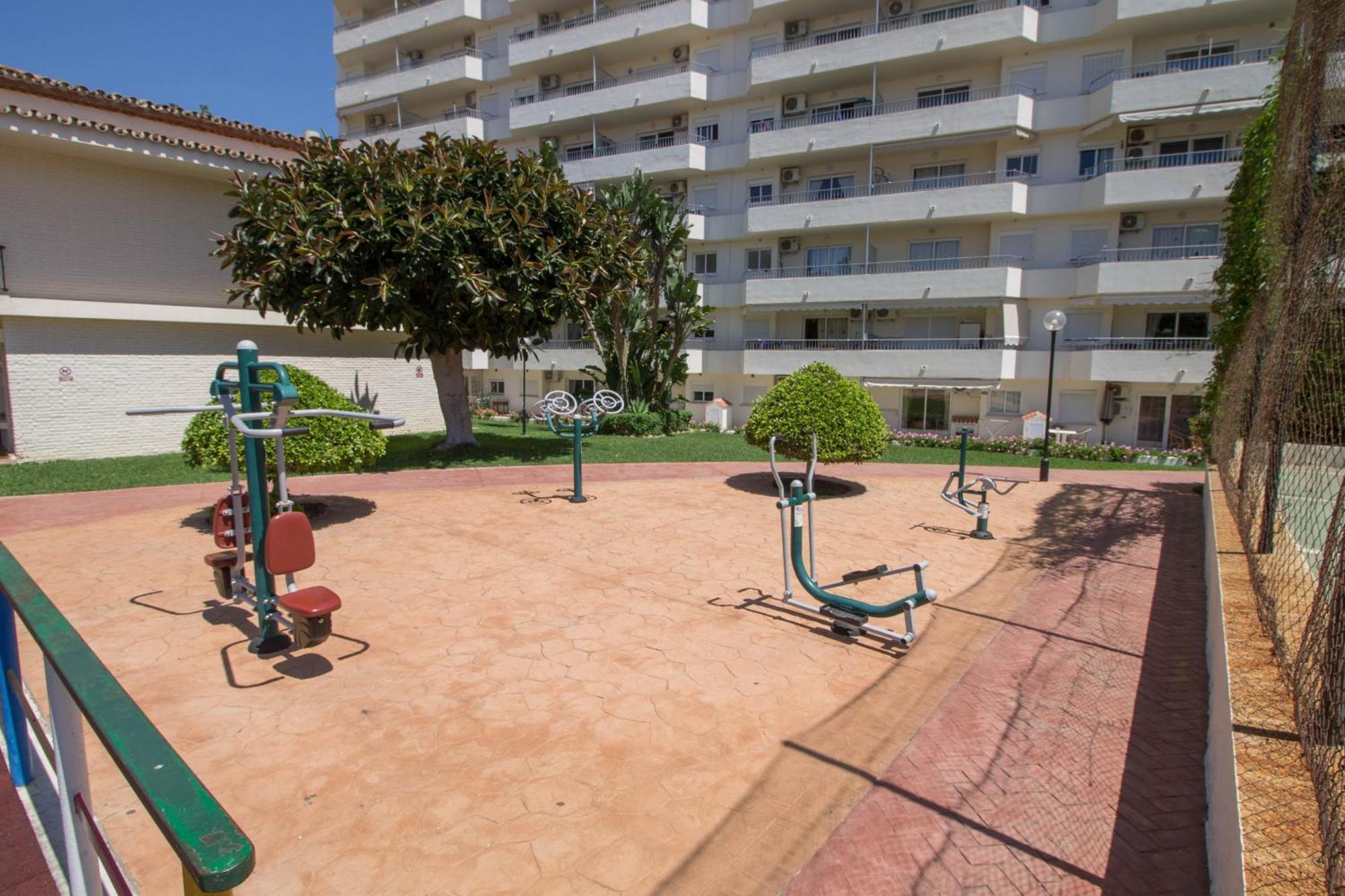 Carihuela Palace 418 By Ivi Real Estate Torremolinos Eksteriør bilde