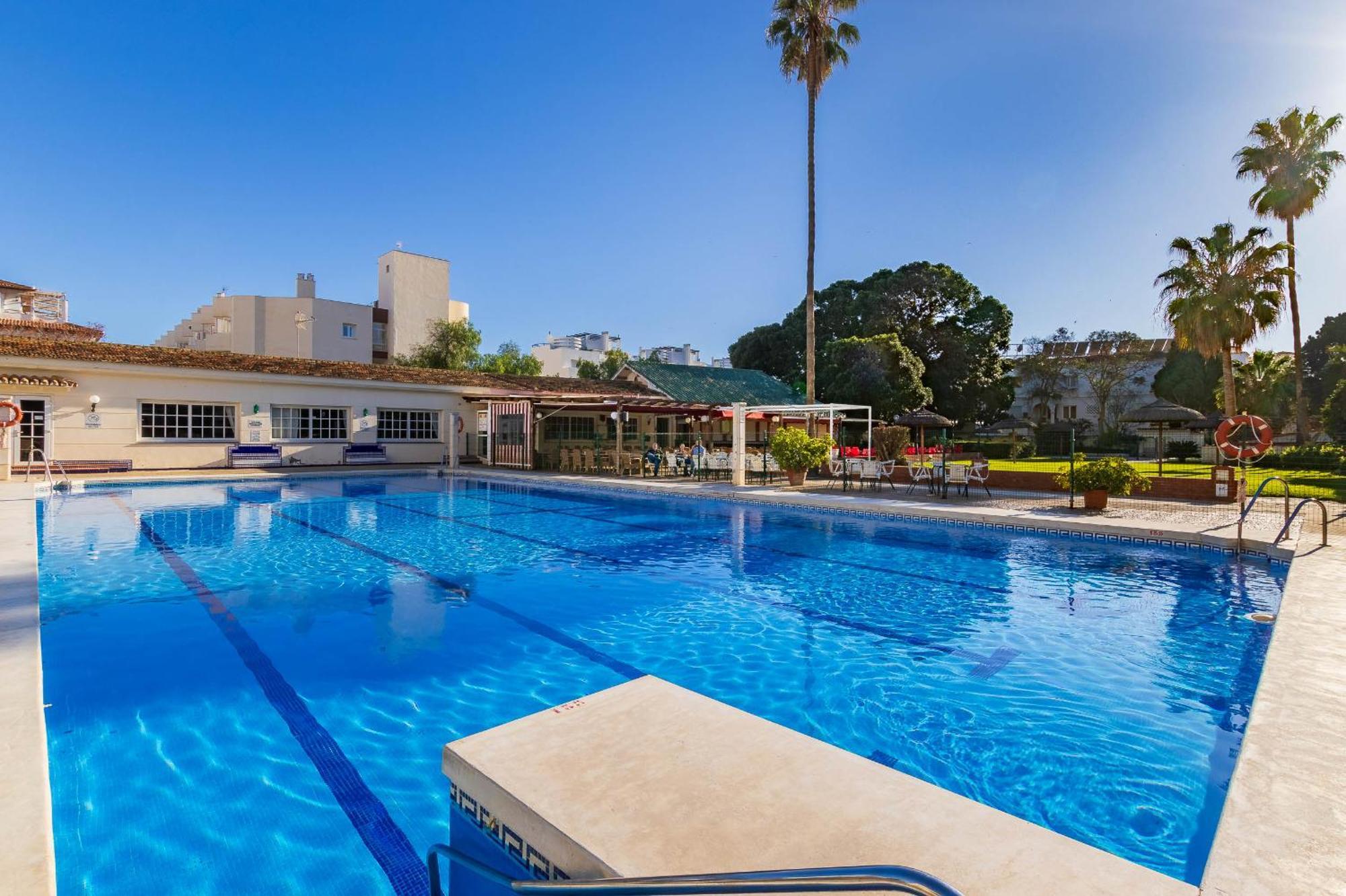 Carihuela Palace 418 By Ivi Real Estate Torremolinos Eksteriør bilde