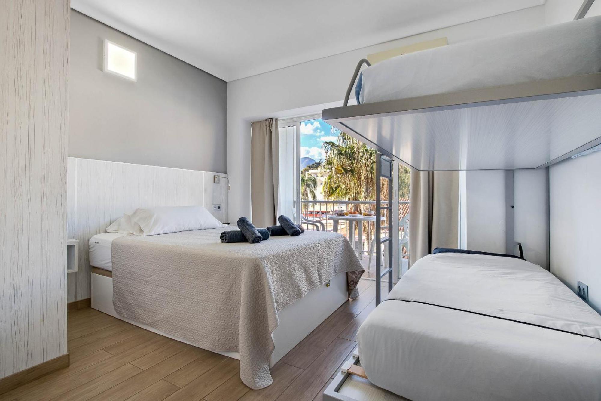 Carihuela Palace 418 By Ivi Real Estate Torremolinos Eksteriør bilde
